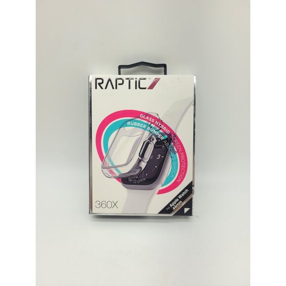 Doria Raptic Defense 360x Bumper 44mm - Clear - Picture 7 of 13